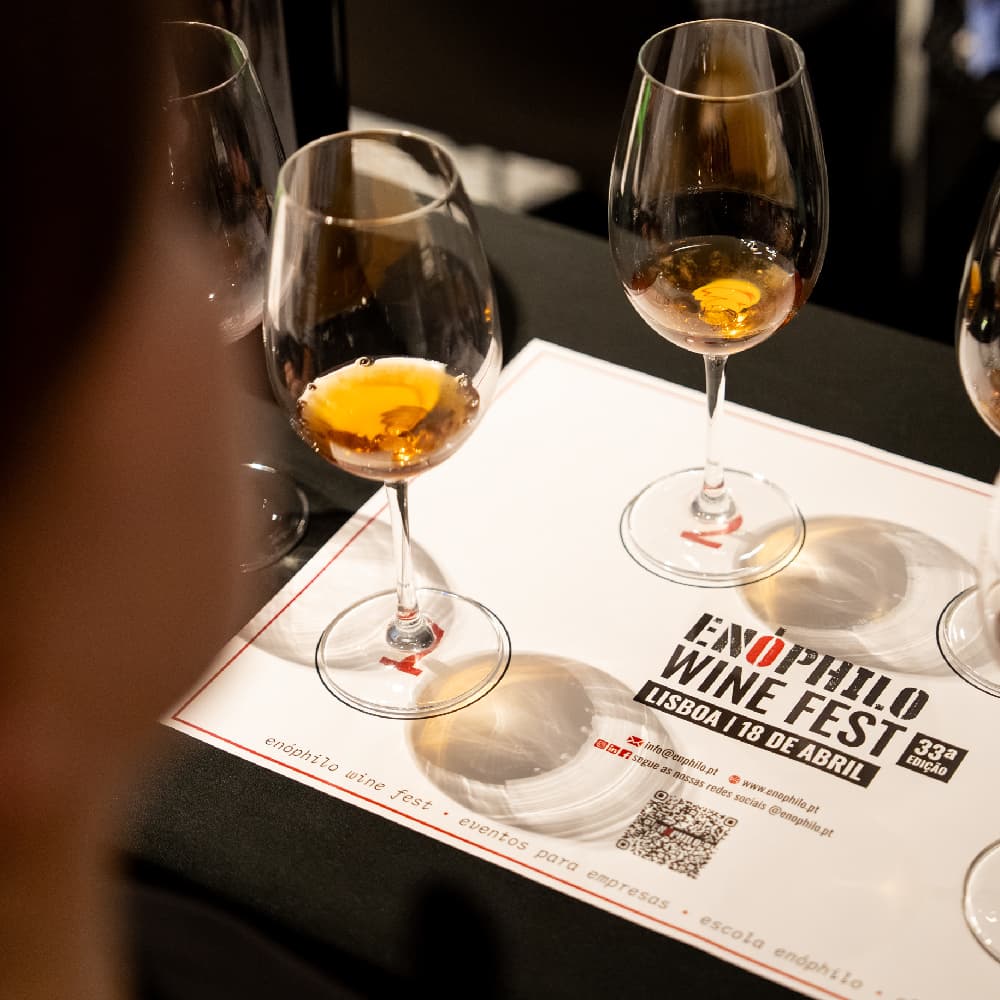 Curso Explorar o vinho de Jerez / Sherry