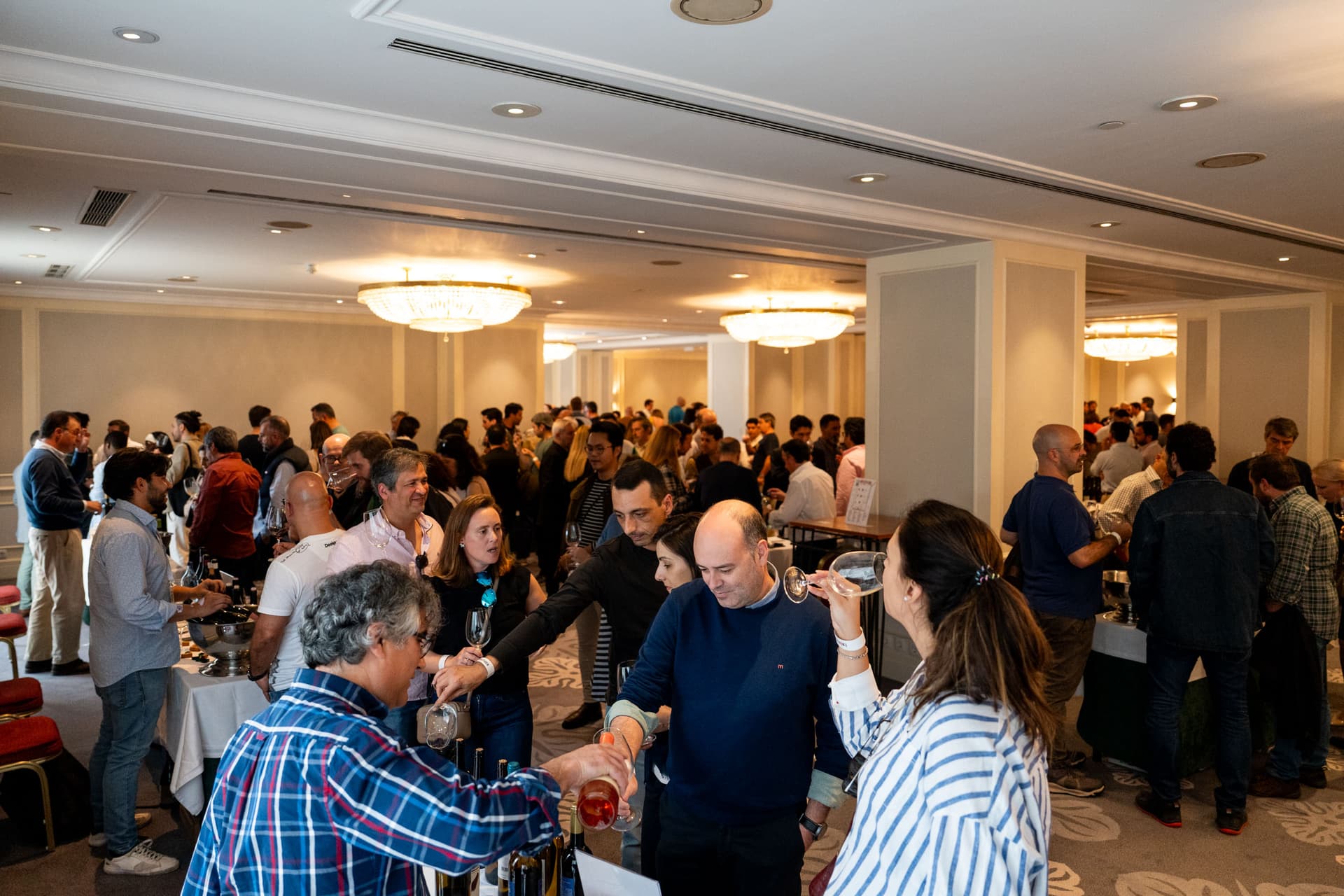 Enóphilo Wine Fest Lisboa chega à 10ª edição com mais de 40 Produtores, cerca de 350 Vinhos em prova, 3 Provas Especiais e uma nova localização